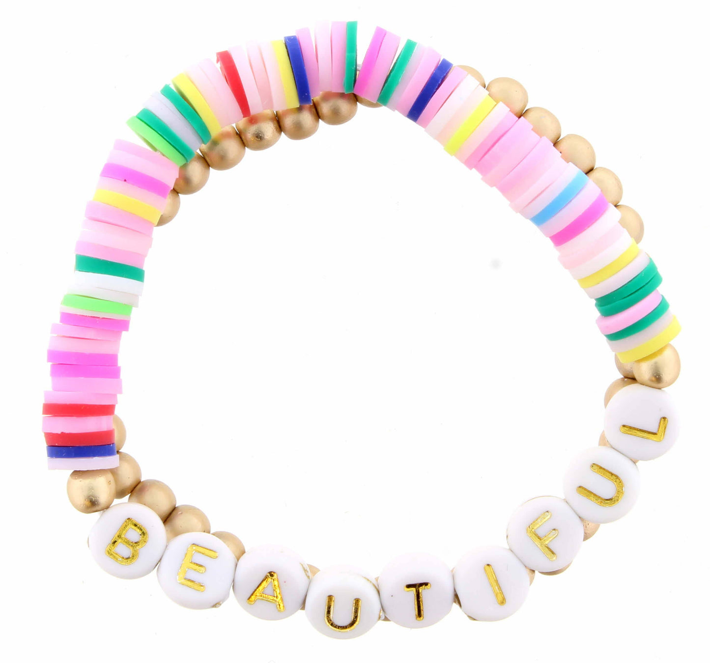 BEAUTIFUL Beaded Bracelet Set- Ships July 26