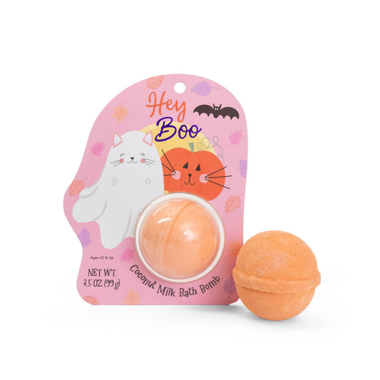 Hey Boo Bath Bomb