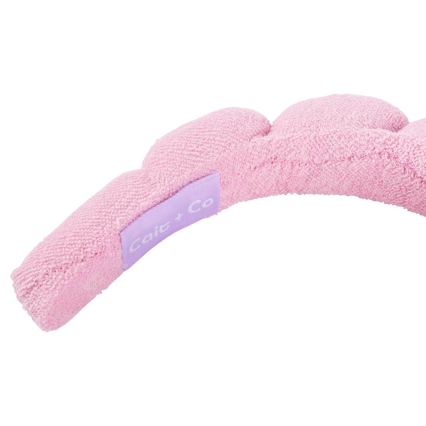 Plush Spa Headband