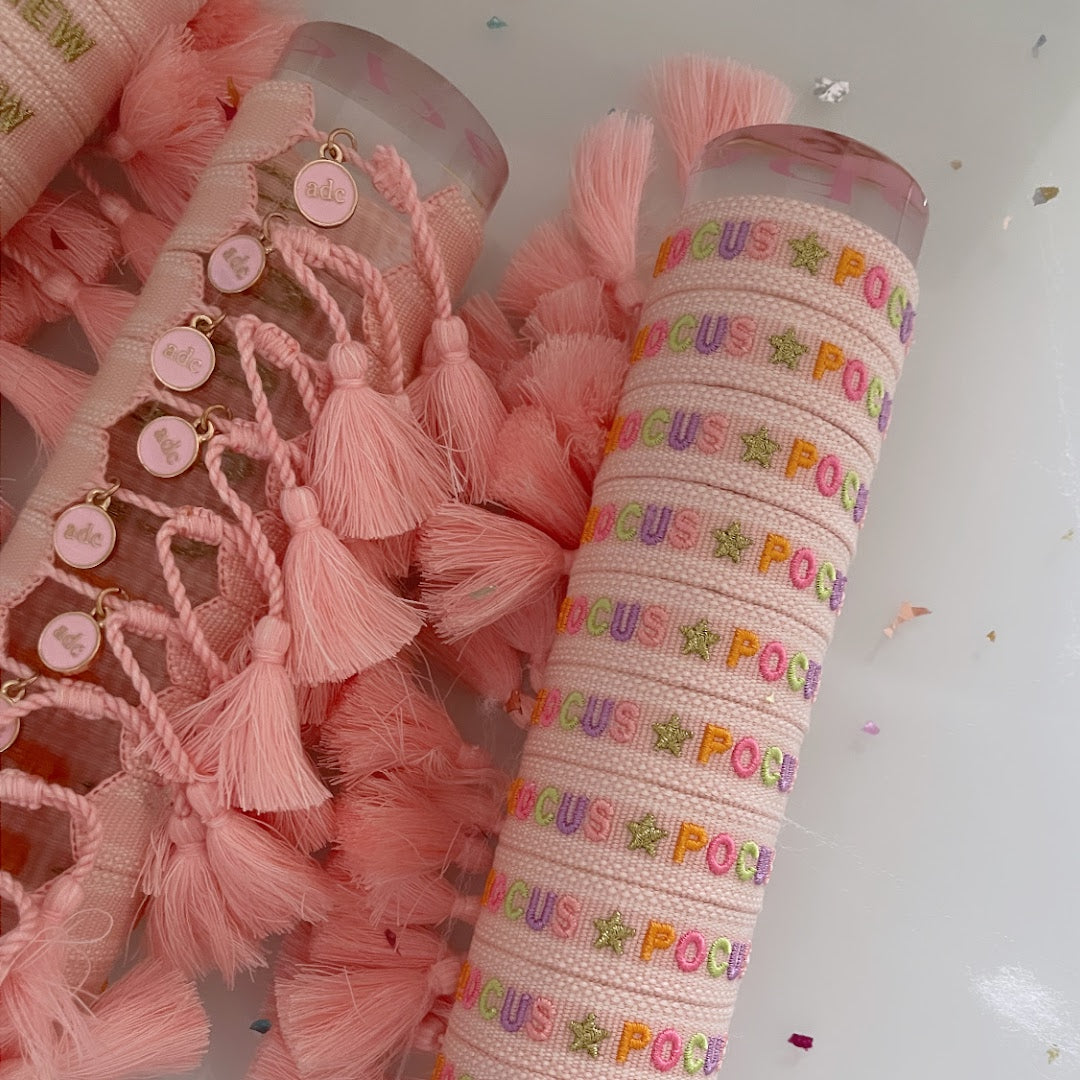 Hocus Pocus Tassel Bracelet