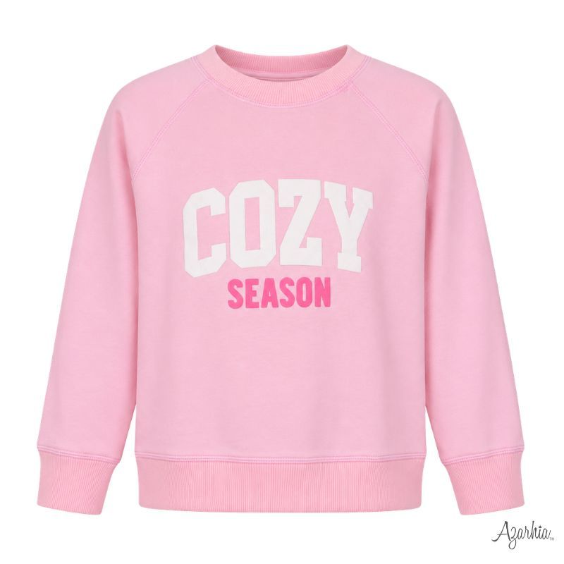 Cozy Season Oversized Sweatshirt