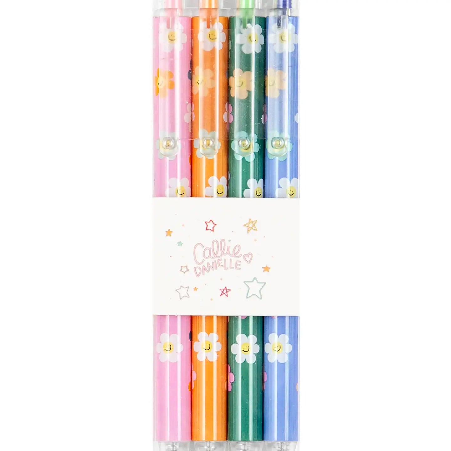 Happy Daisy Pen Set