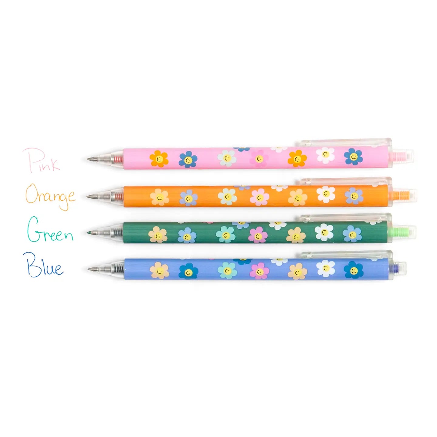 Happy Daisy Pen Set