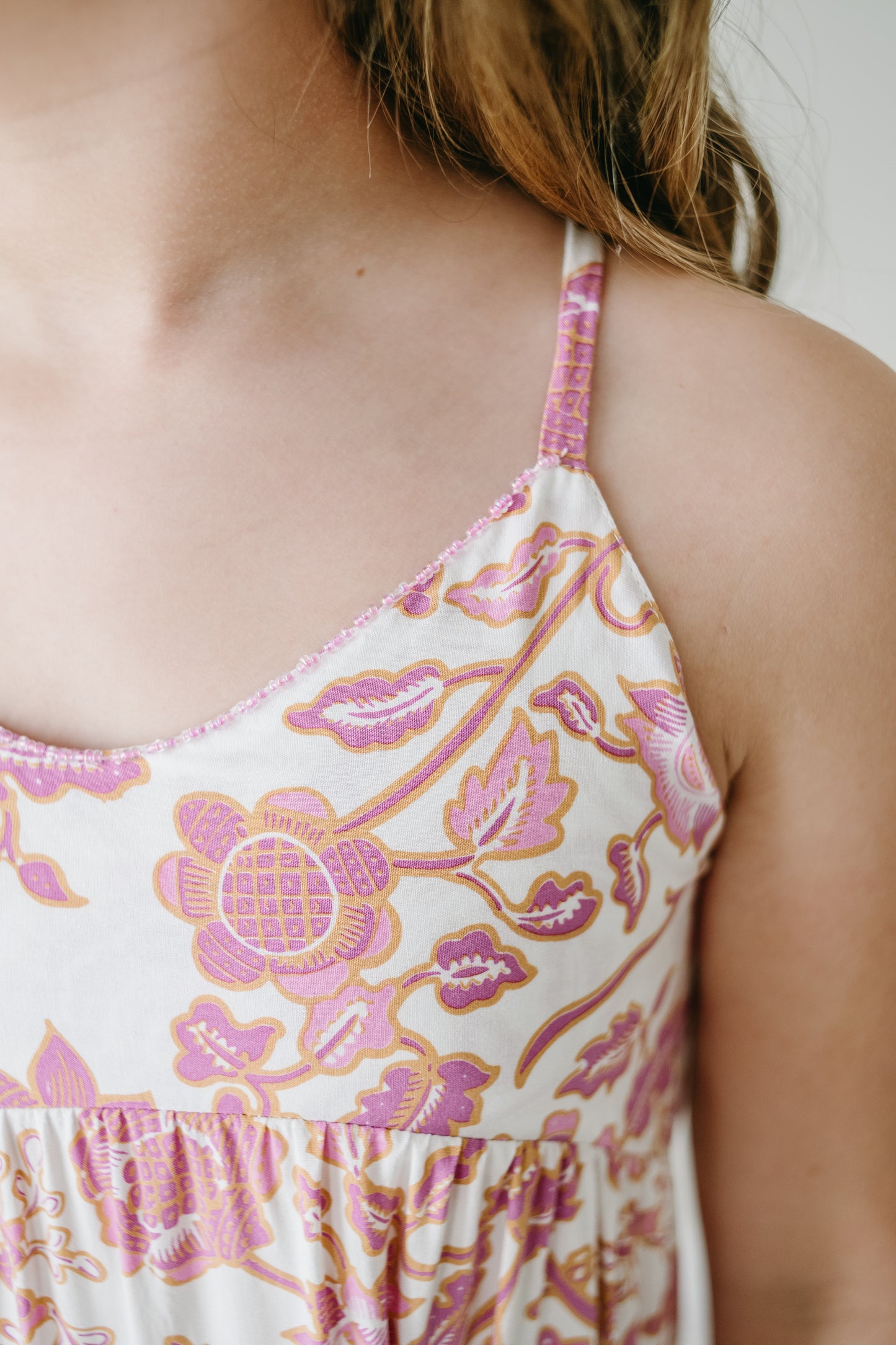 Devon Dress in Lavender