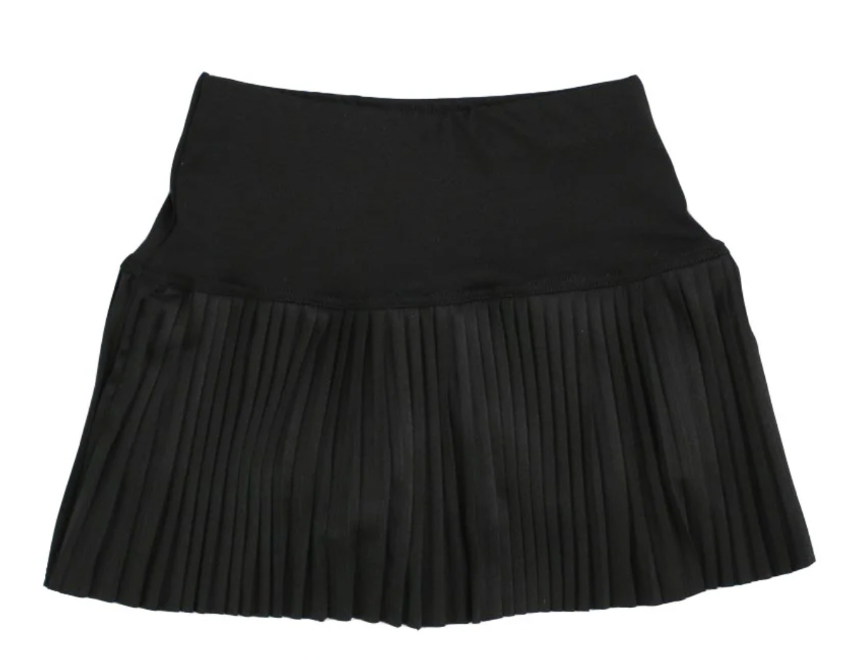 Mini Pleat Skort