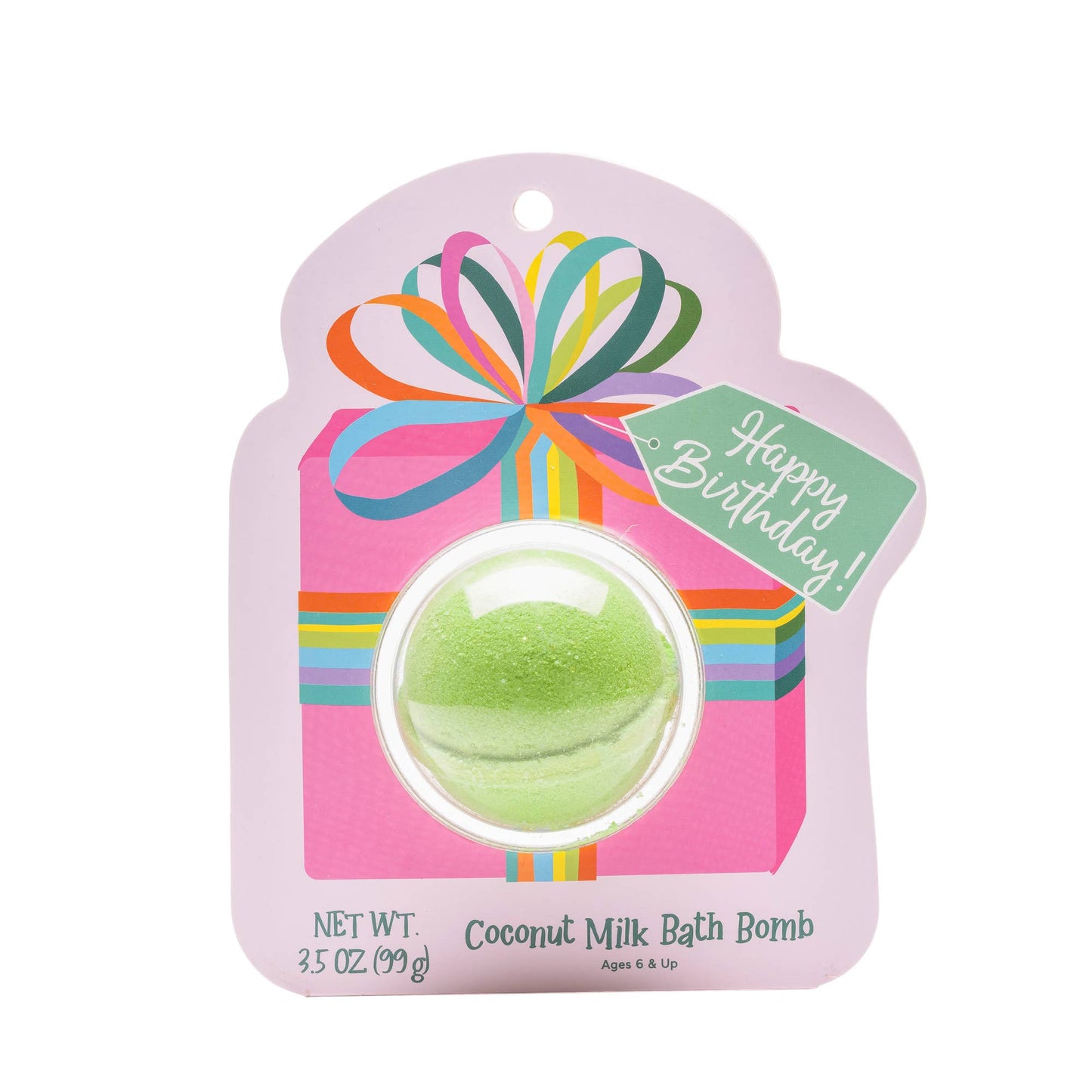 Happy Birthday Bath Bomb