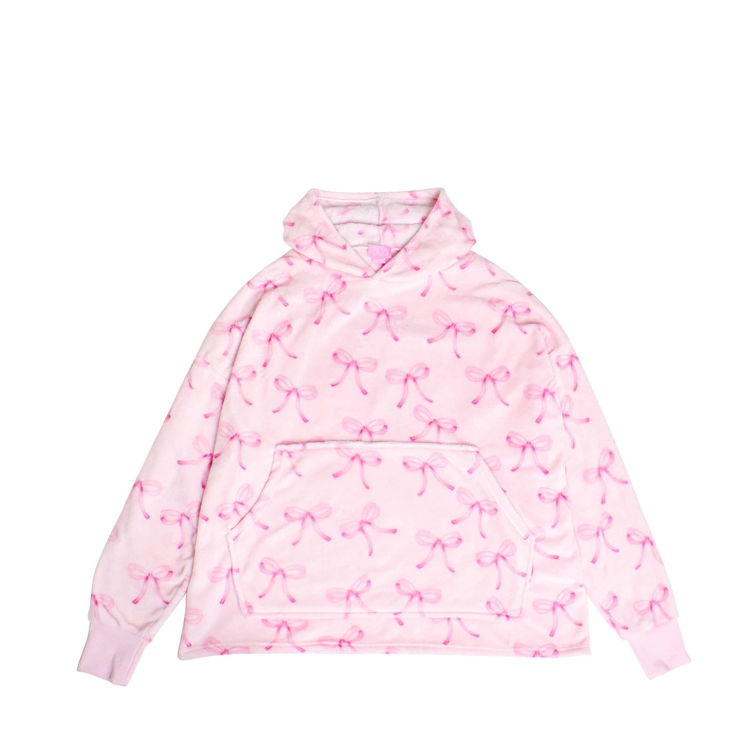 Oversized Blanket Hoodie