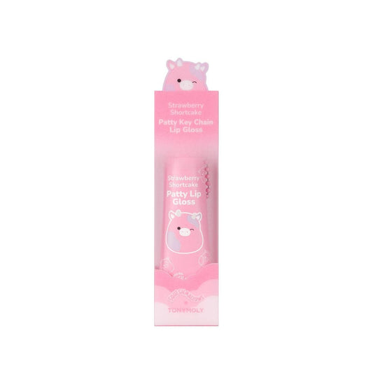 Squishmallows Strawberry Shortcake Lip Gloss