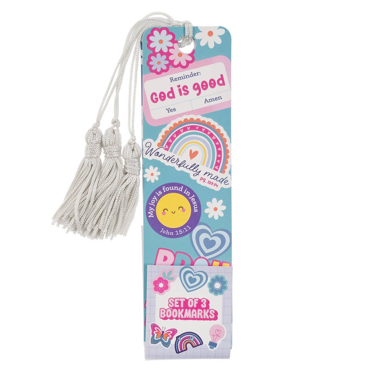 God is Good Bookmark Set