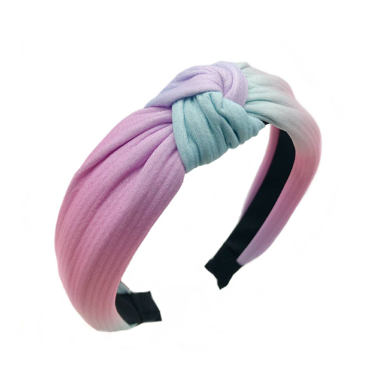 Pastel Knot Headband- SHIPS July 26
