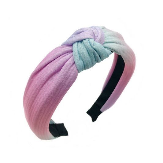 Pastel Knot Headband