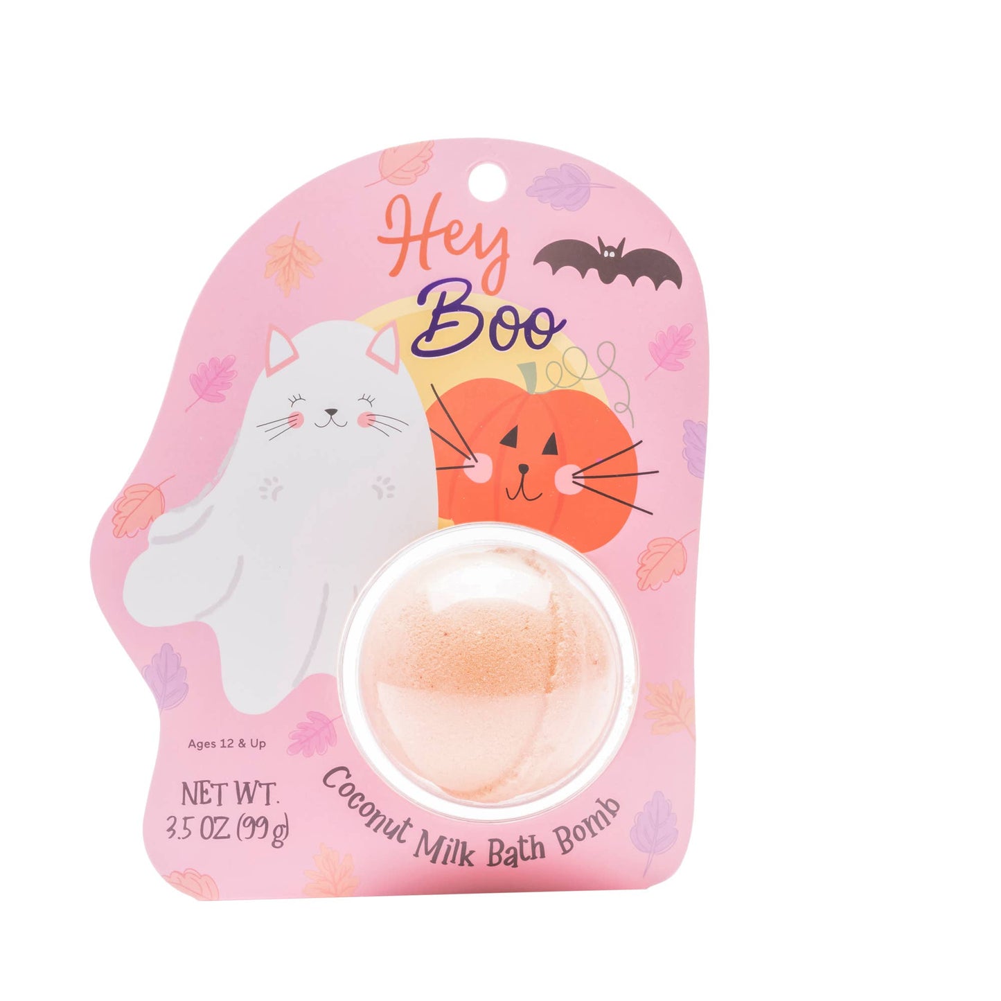 Hey Boo Bath Bomb