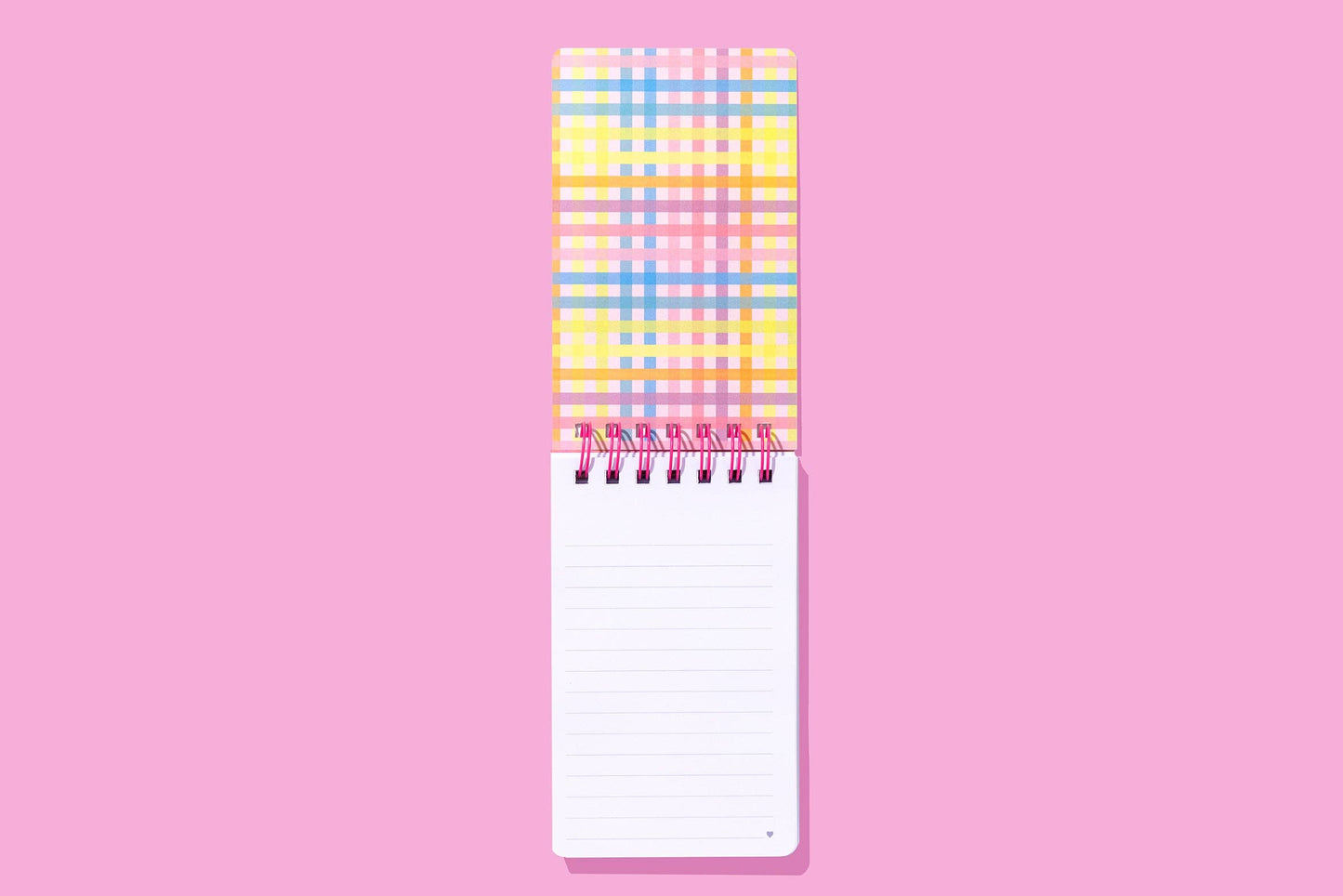 Colorful Bows Notebook- SHIPS July 26