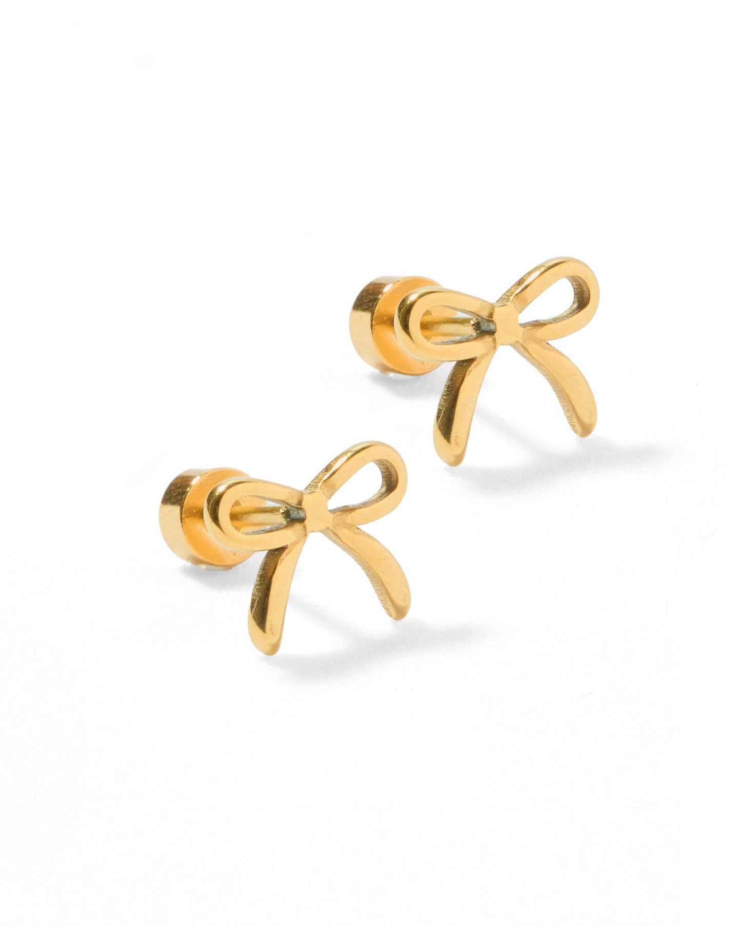 Sadie Bow Earrings