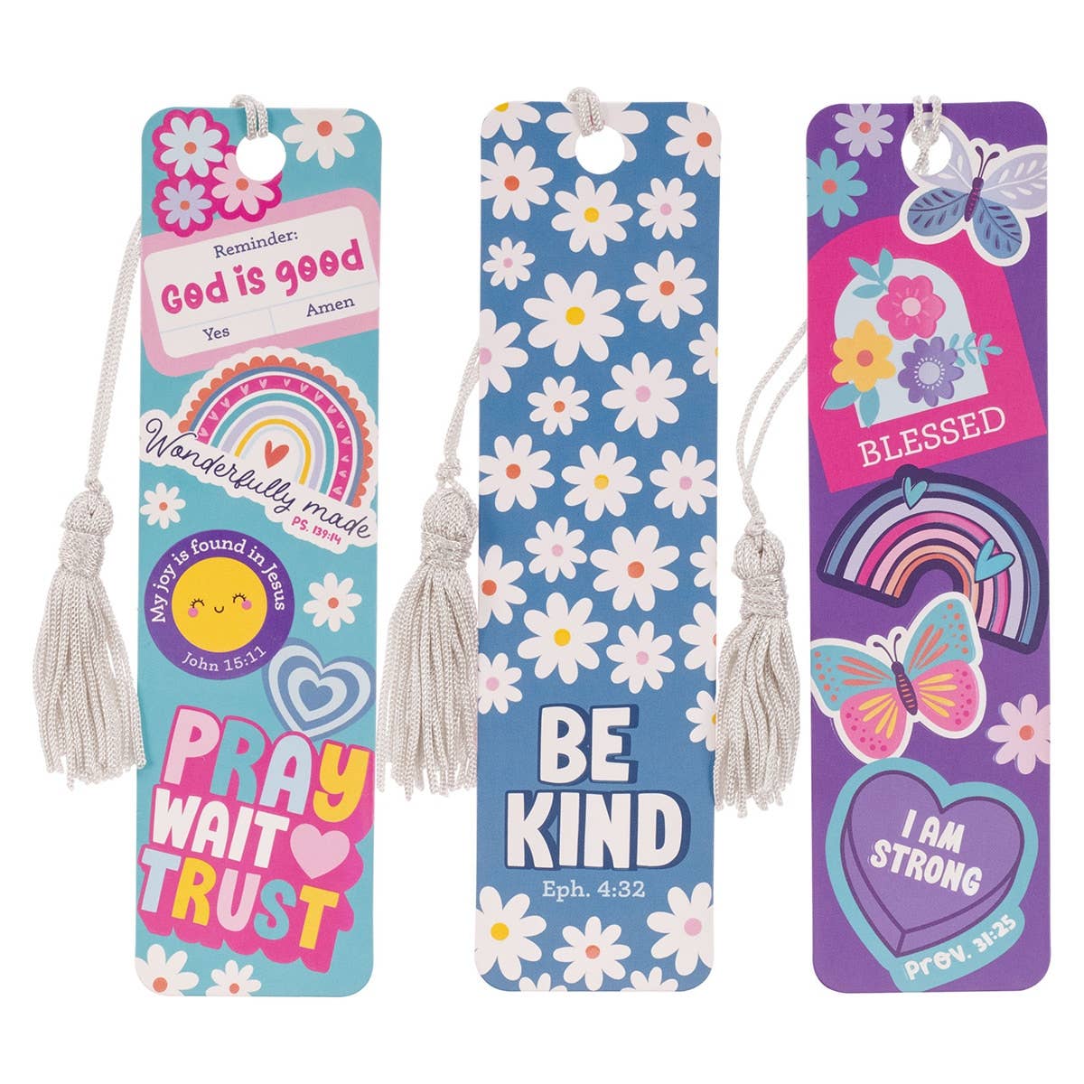 God is Good Bookmark Set