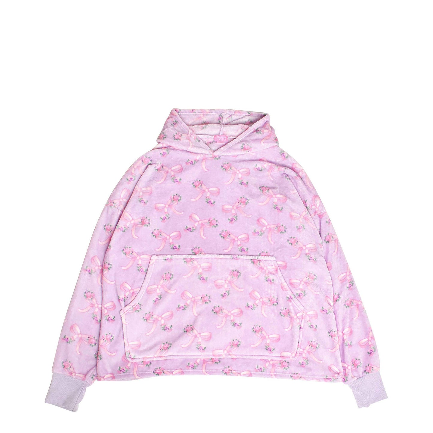 Oversized Blanket Hoodie