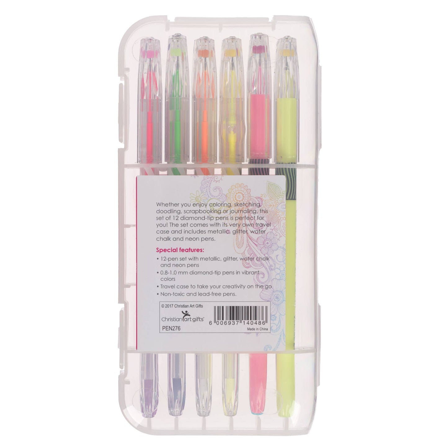 Gel Pen Set