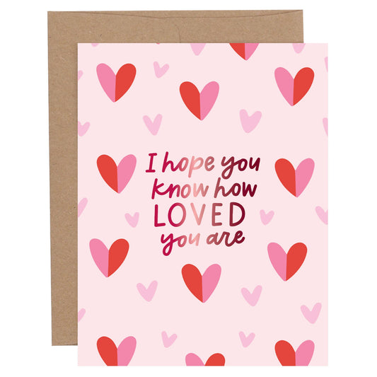 Valentine's Day Card