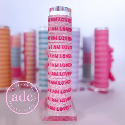 I Am Loved Tassel Bracelet