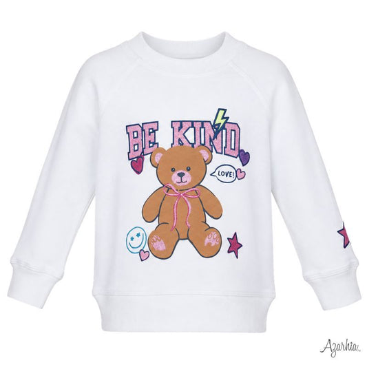 BE KIND Oversized Sweatshirt