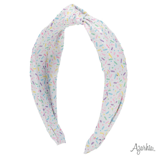 Shimmer Sprinkles Headband