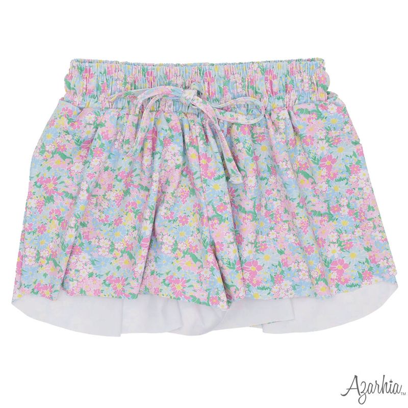 Wildflower Butterfly Shorts