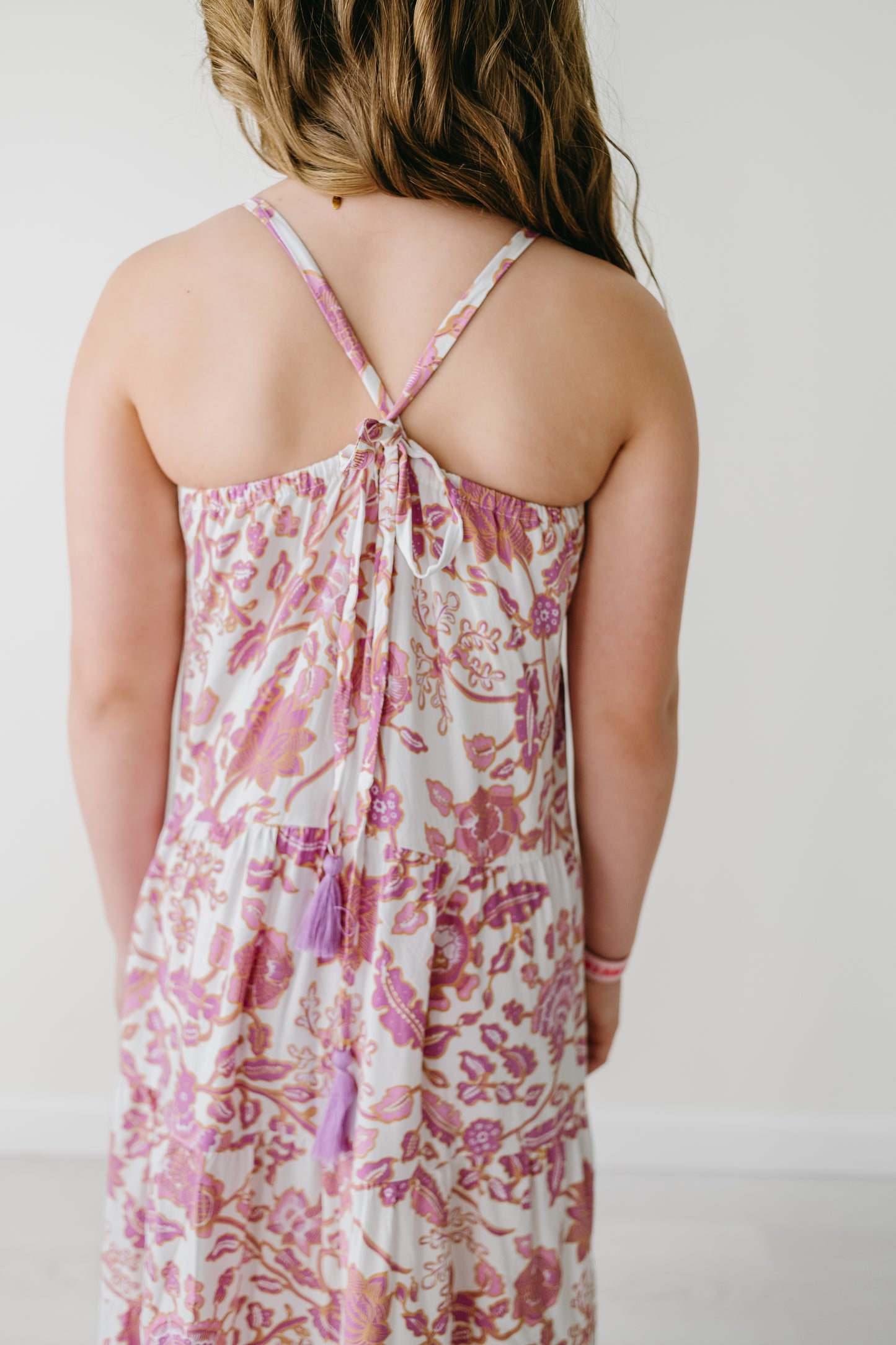 Devon Dress in Lavender
