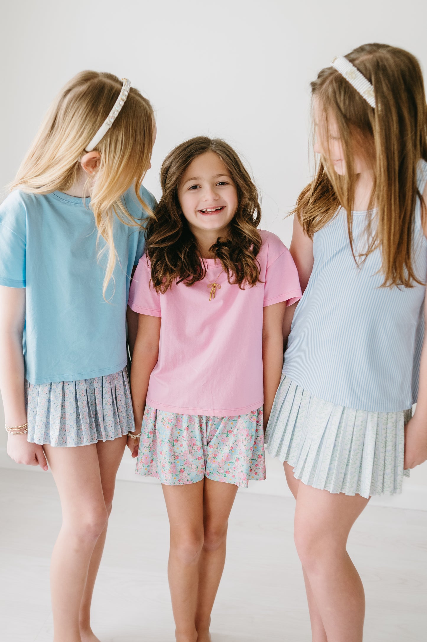 Wildflower Butterfly Shorts