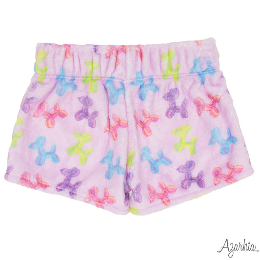 Balloon Dog Fuzzy Short