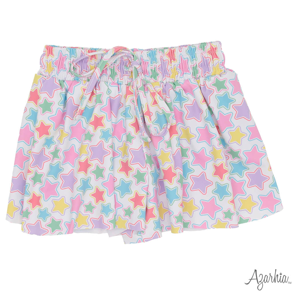 Happy Stars Butterfly Shorts