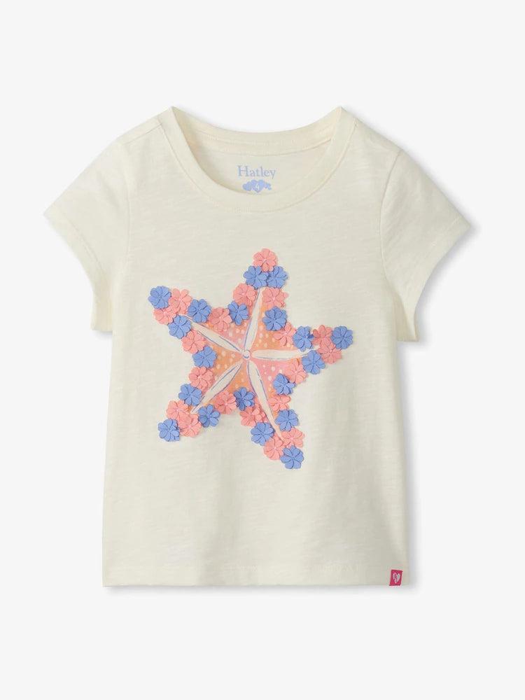 Starfish Graphic Tee