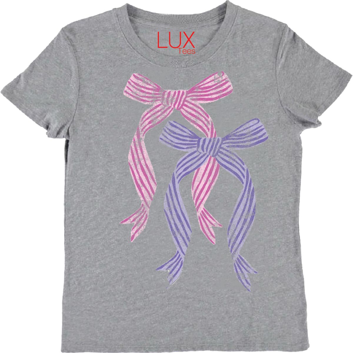 Bows Loose Fit Tee
