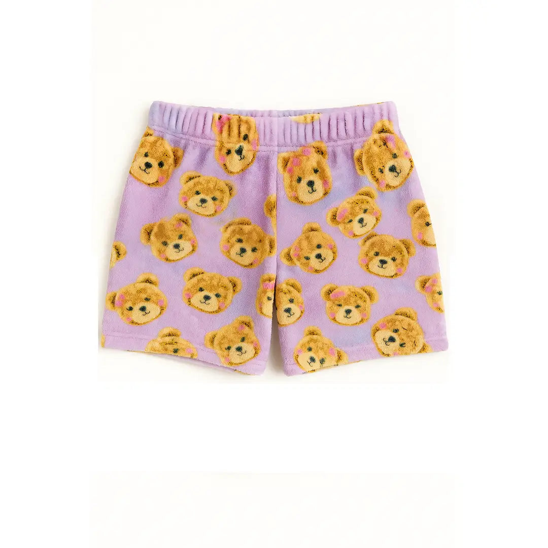 Beary Cute Lounge Shorts