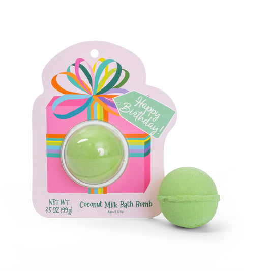 Happy Birthday Bath Bomb