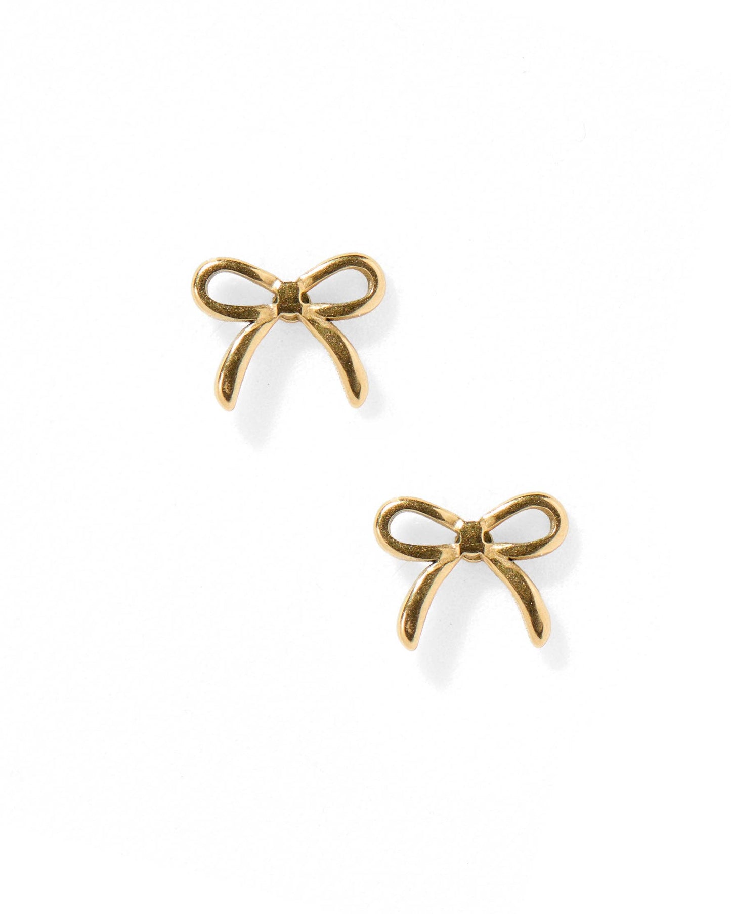 Sadie Bow Earrings
