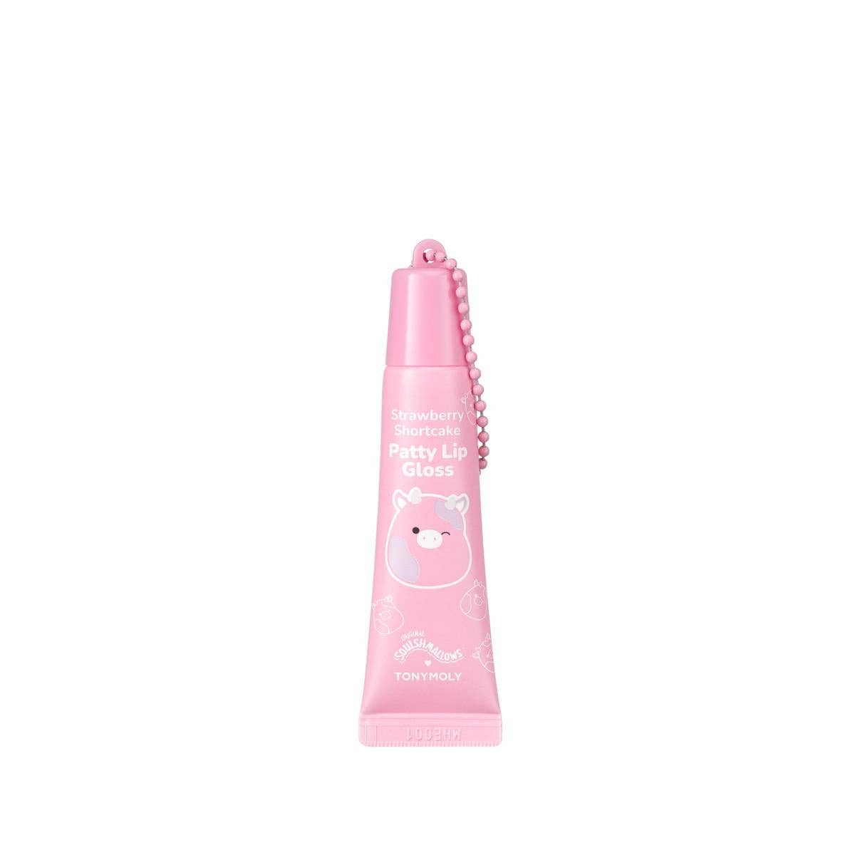 Squishmallows Strawberry Shortcake Lip Gloss