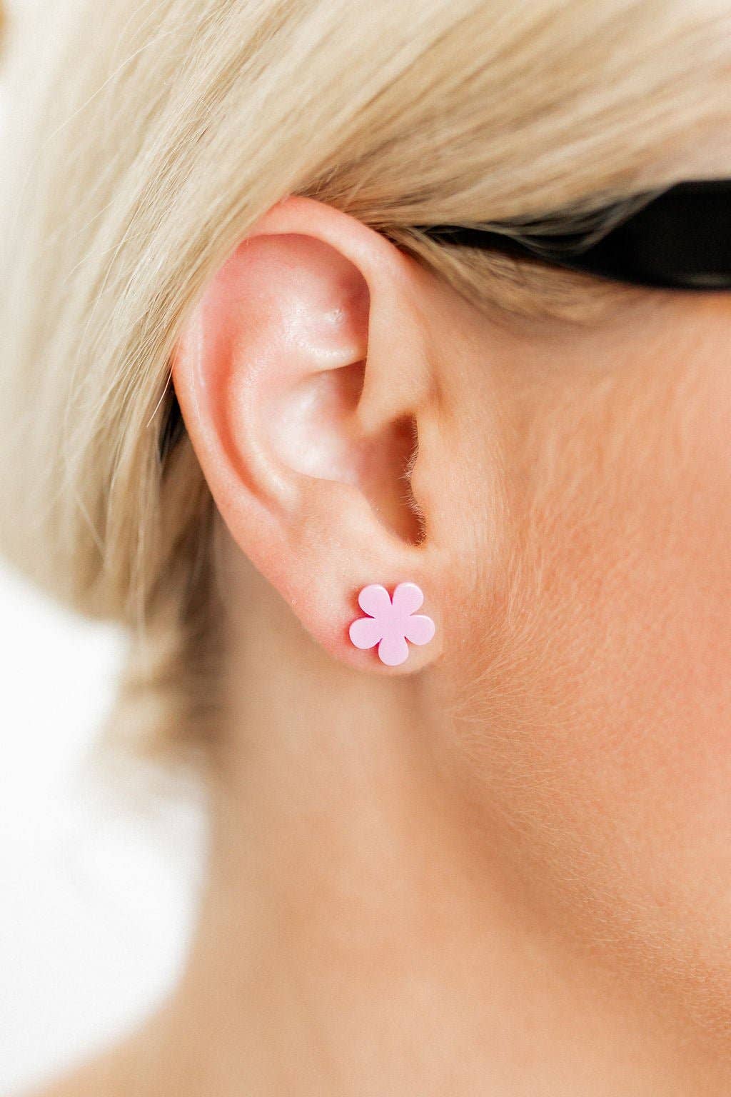 Jenna Flower Earrings