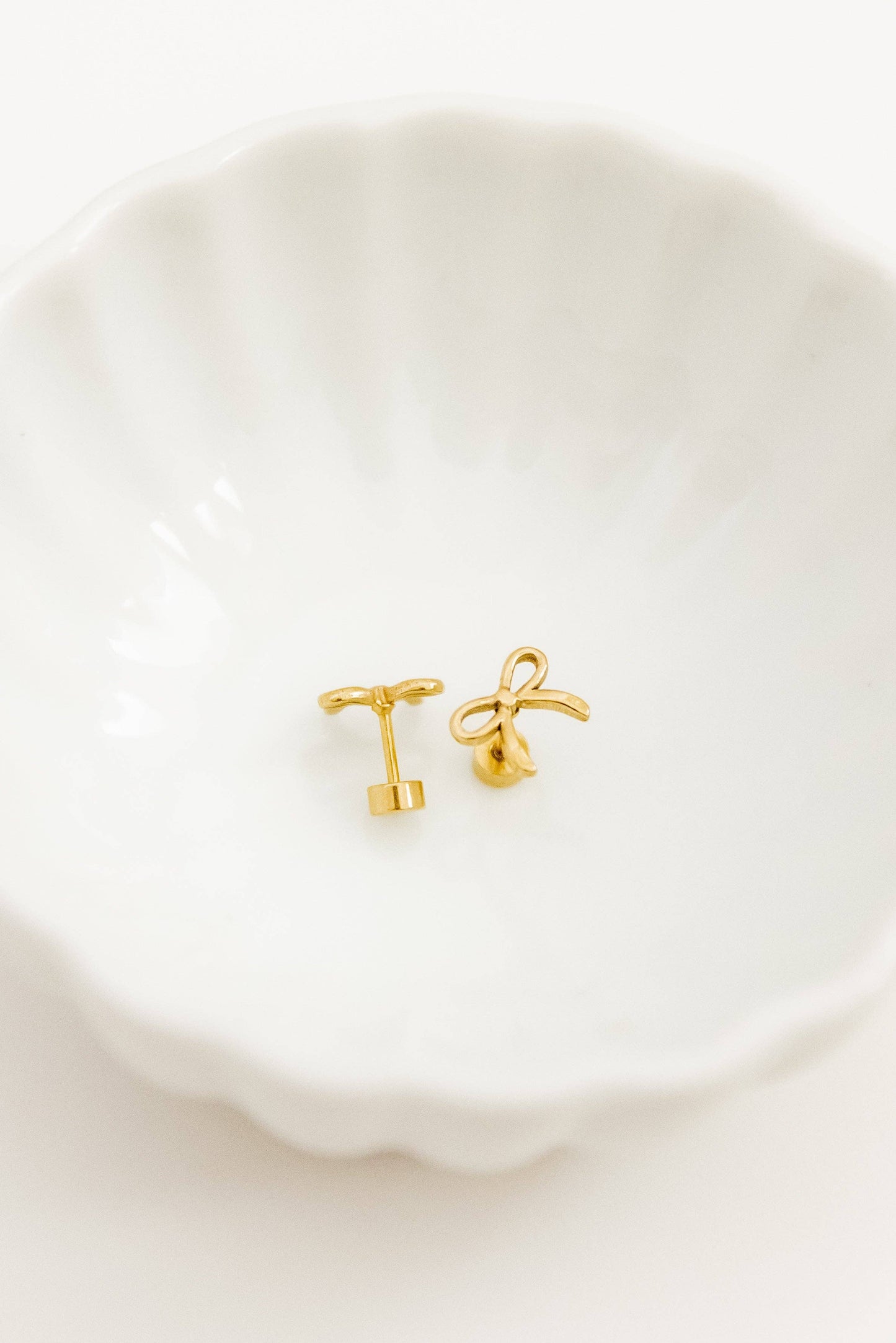 Sadie Bow Earrings