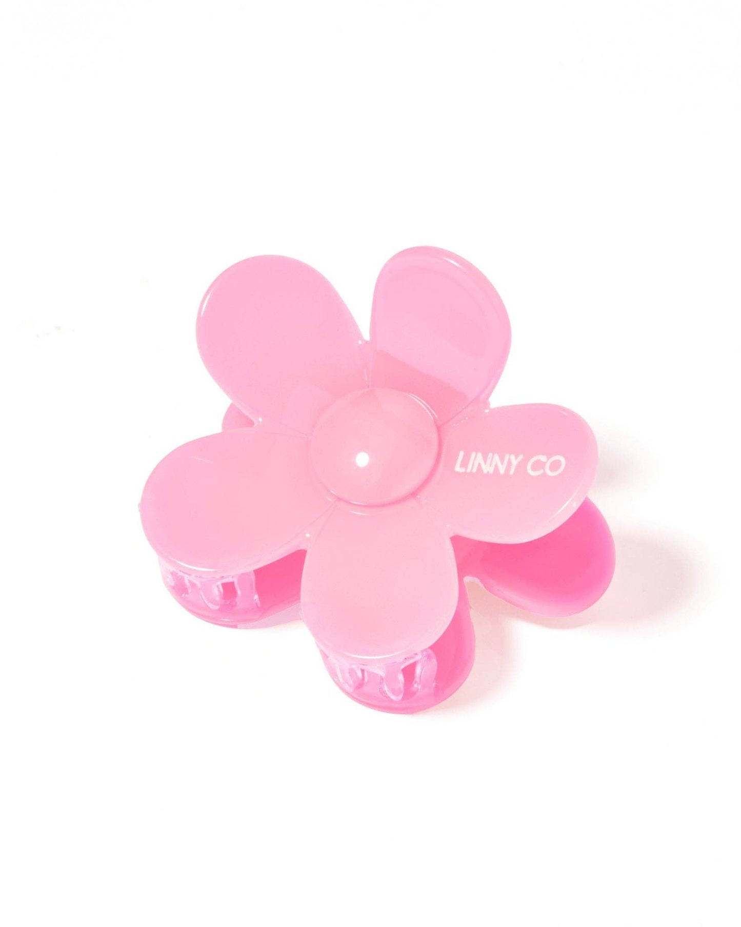 Pink Gigi Hair Clip