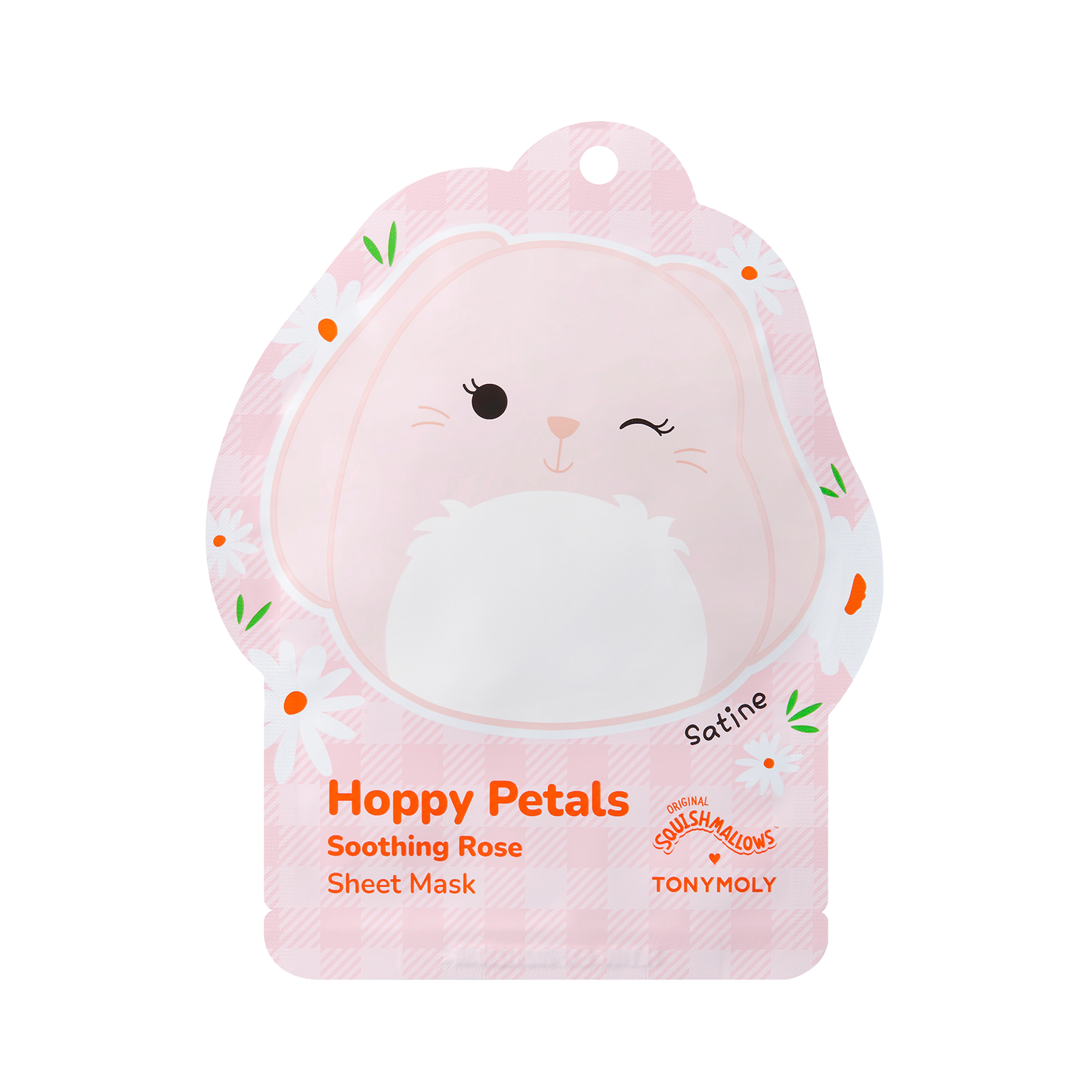 Squishmallows Aimee Sheet Mask