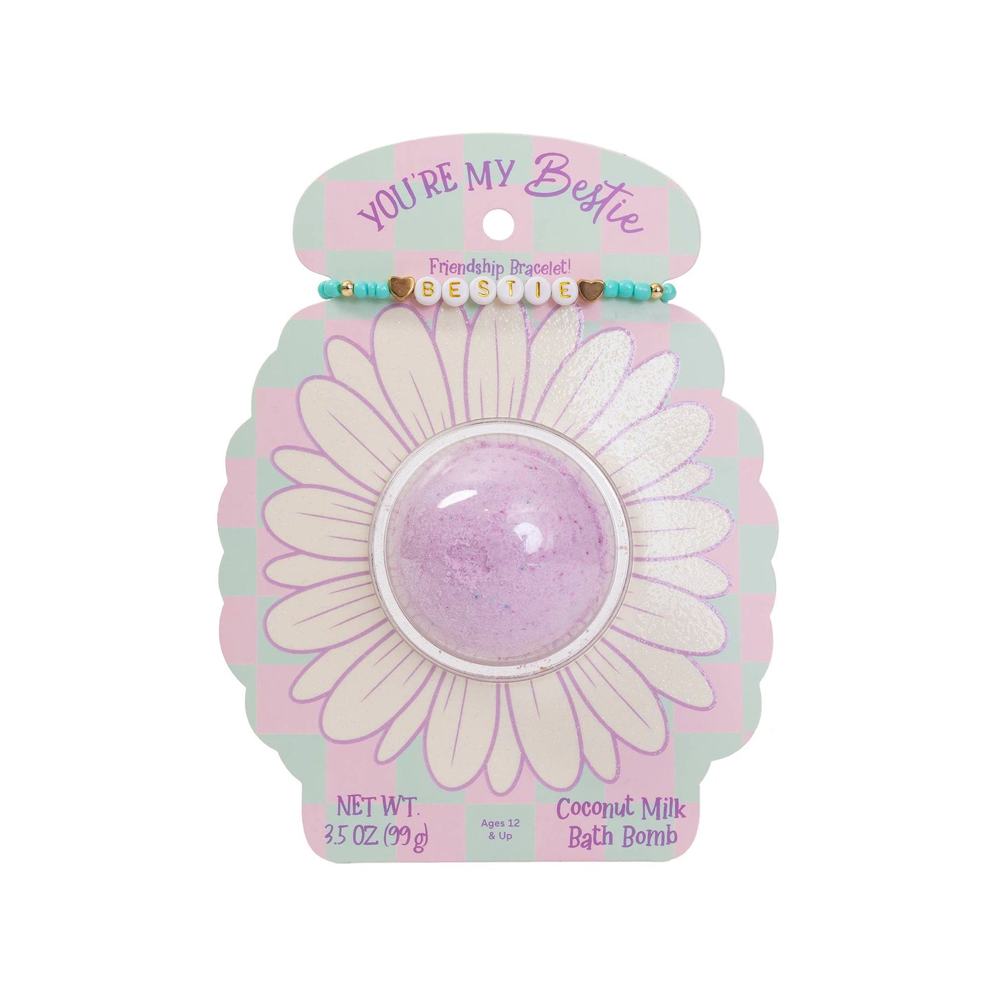 "Bestie" Bracelet Bath Bomb